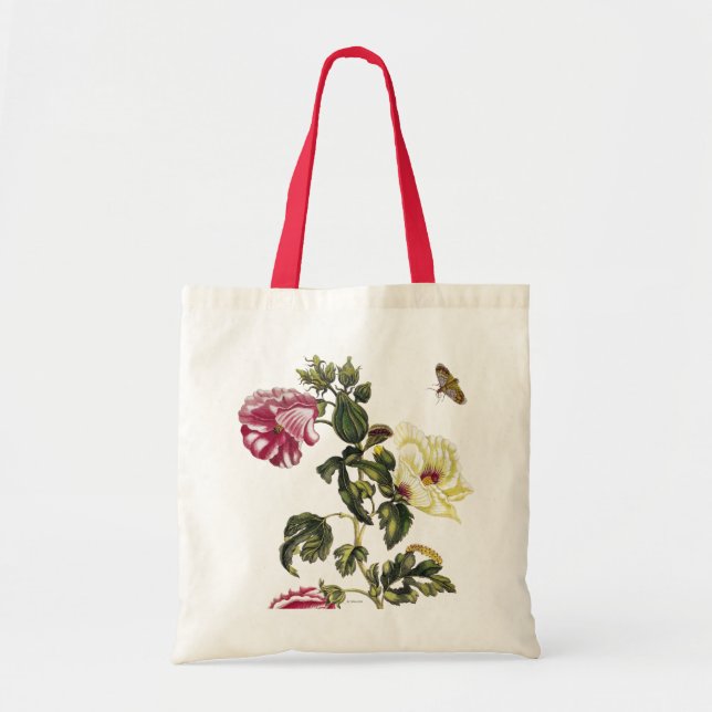 Bolso De Tela Okra (Frente)