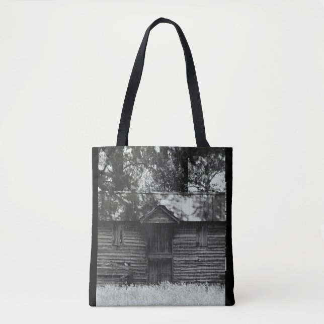 BOLSO DE TELA OLD BARN TOTE BAG (Anverso)