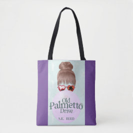 Bolso De Tela Old Palmette Drive
