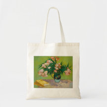 Oleanders (1888) de Vincent Van Gogh