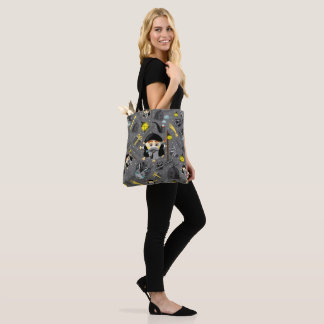 Bolso De Tela Olentzero vasco Eguberri on by Simonsitos