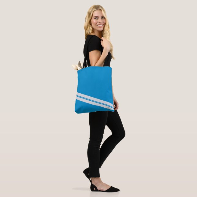 Bolso De Tela Olímpico (Puesto)