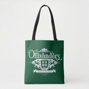 Bolso De Tela OLIVANDERS™ Fabricantes de Varitas Finas