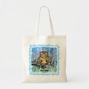 Bolso De Tela Oliver Owl Lee