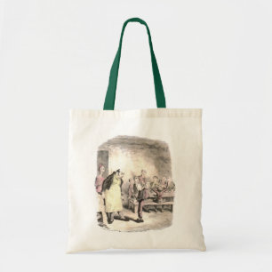 Bolso De Tela Oliver Twist pide más