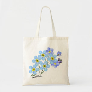 Bolso De Tela Olvídate - Yo - Nociones