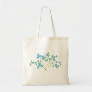 Bolso De Tela Olvídenme de no