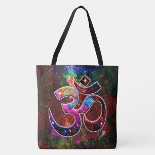 Bolso De Tela OM Chi universal