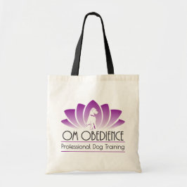 Bolso De Tela Om Obedience Tote Bag