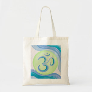 Bolso De Tela Om Tote Bag