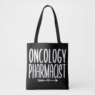 Bolso De Tela Oncología Farmacéutica Pharm