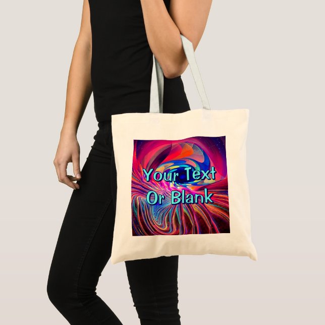 Bolso De Tela Onda de torsión (Anverso (producto))