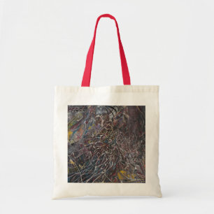 Bolso De Tela Ondas cerebrales 2014