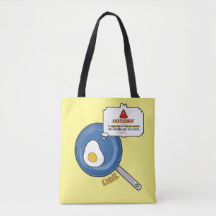 Bolso De Tela ¡ONIVA! Oeuf