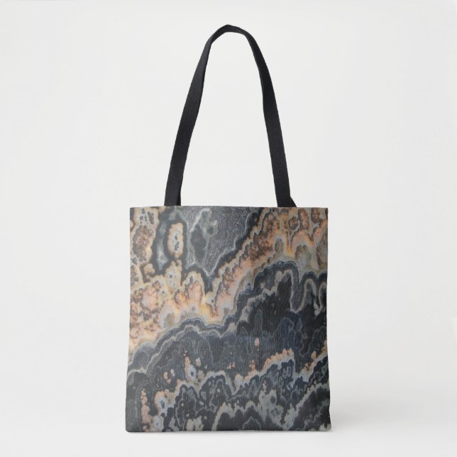 Bolso De Tela Onyx (Anverso)