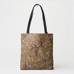 Bolso De Tela Onyx