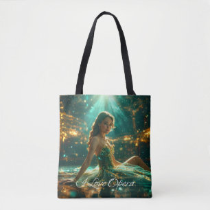 BOLSO DE TELA ÓPERA - ME ENCANTA LA ÓPERA