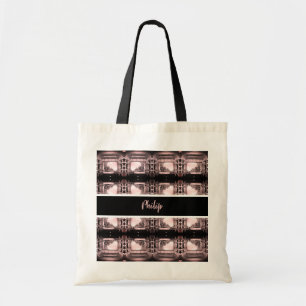 Bolso De Tela Ópera Staatsoper de Viena Austria vintage interior