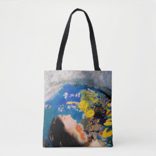 Bolso De Tela Ophelia, Redon
