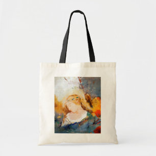 Bolso De Tela Ophelia, Redon