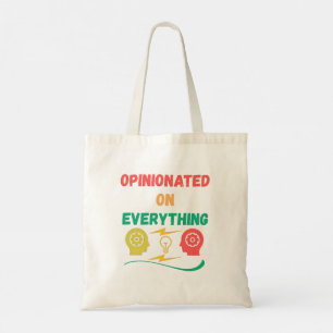 Bolso De Tela Opinionado Sobre Todo