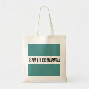 Bolso De Tela Opiniones de Suiza Tote Bag