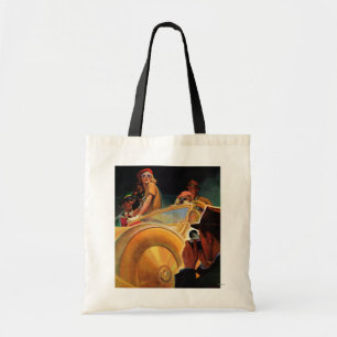 Bolso De Tela Oportunidad de la foto