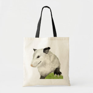 Bolso De Tela Opossums