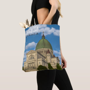 Bolso De Tela Oratorio de San José, Montreal