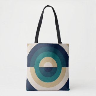Bolso De Tela Órbita Terra