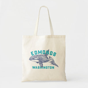 Bolso De Tela Orca - Edmonds, Washington