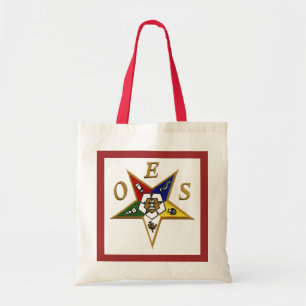 Bolso De Tela Orden de la Estrella Oriental