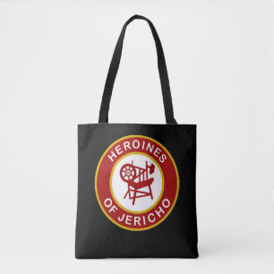 Bolso De Tela Orden de la Estrella Oriental /HOJ