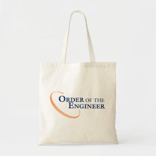 Bolso De Tela Orden del ingeniero