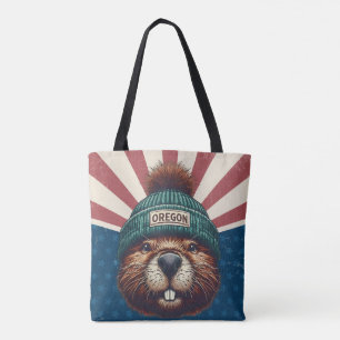 Bolso De Tela Oregón
