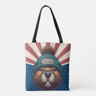 Bolso De Tela Oregón