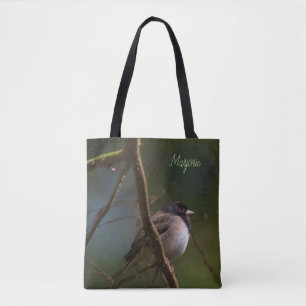 Bolso De Tela Oregon Junco
