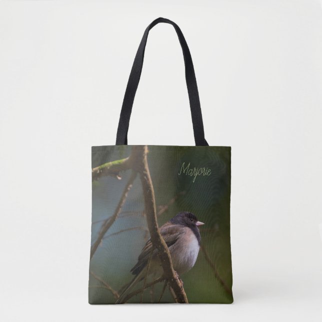 Bolso De Tela Oregon Junco (Anverso)