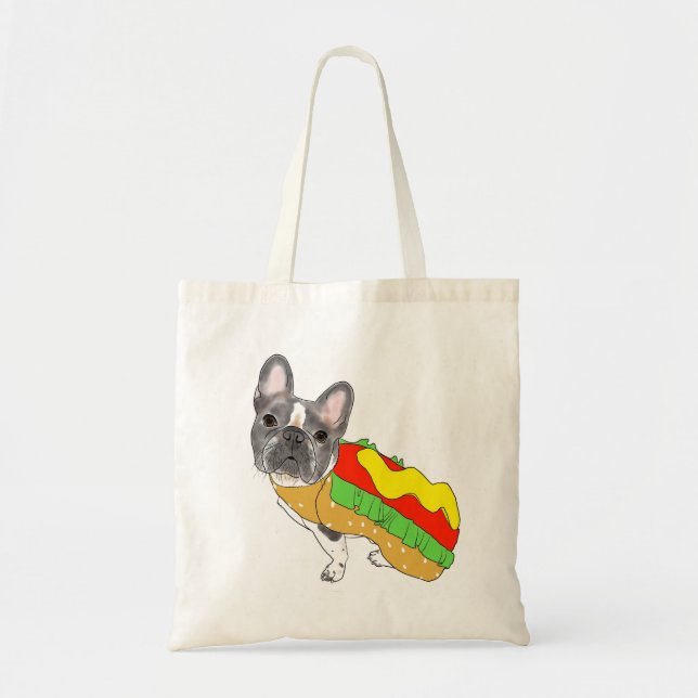 Bolso De Tela Oreo Tote Bag (Frente)