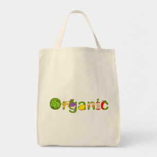 Bolso De Tela Orgánico