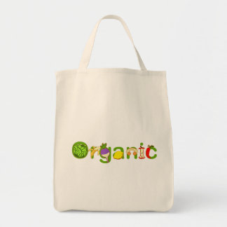 Bolso De Tela Orgánico