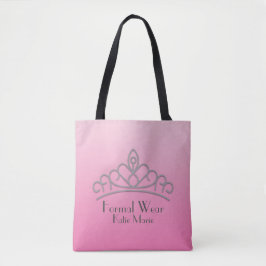 Bolso De Tela Organización de concurso personalizada Tote Bag