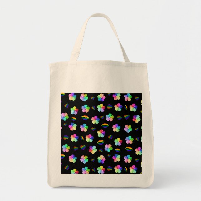 Bolso De Tela Orgullo (Frente)