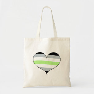 Bolso De Tela Orgullo Agénero