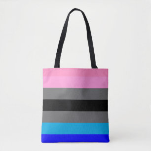 Bolso De Tela Orgullo Ambonec