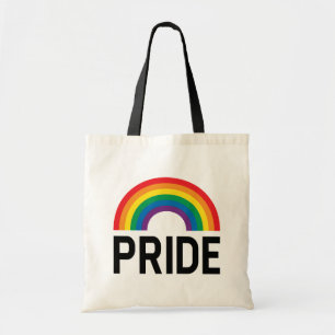 Bolso De Tela Orgullo arcoiris