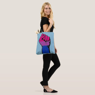 Bolso De Tela ¡Orgullo bisexual!