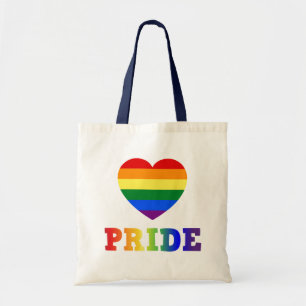 Bolso De Tela Orgullo cardíaco