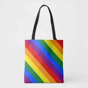 Bolso De Tela Orgullo de Arcoíris