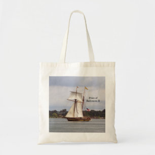 Bolso De Tela Orgullo de Baltimore II tote bag